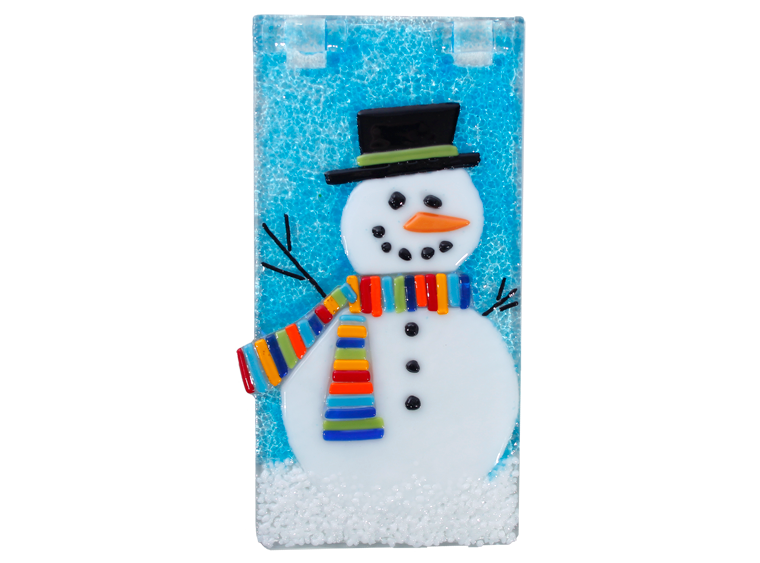 Ivory Opalescent Frit - Medium (Case of 1)