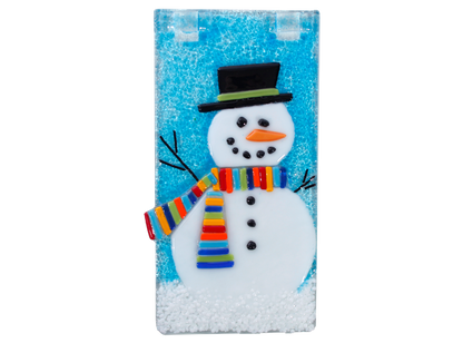 Ivory Opalescent Frit - Medium (Case of 1)
