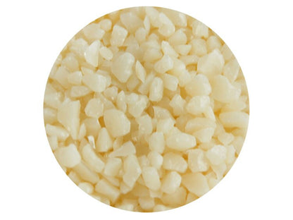 Almond Opalescent Frit - Coarse (Case of 1)