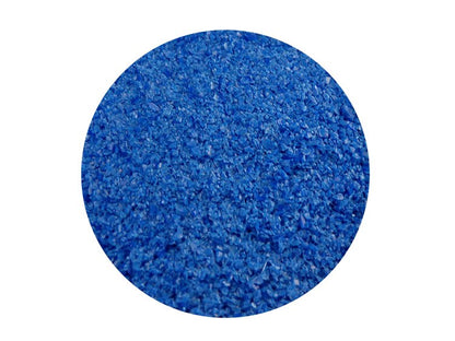Cobalt Blue Opalescent Frit - Fine (Case of 1)