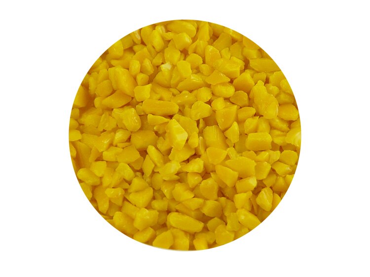 Sunflower Opalescent Frit - Coarse (Case of 1)