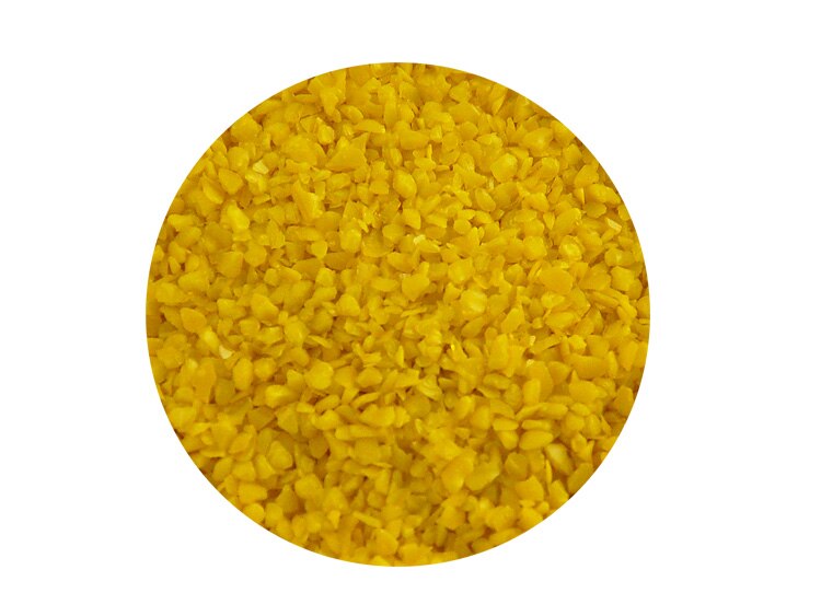 Sunflower Opalescent Frit - Medium (Case of 1)