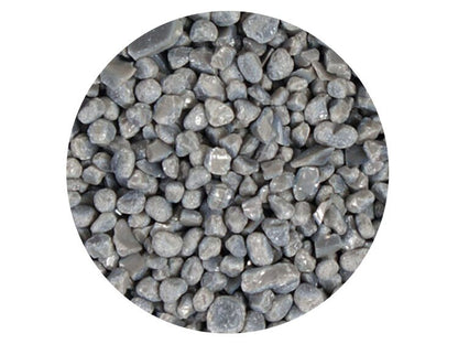 Dark Gray Opal Frit - Coarse (Case of 1)