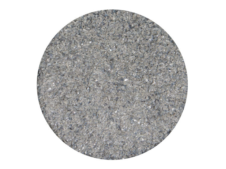 Dark Gray Opal Frit - Fine (Case of 1)