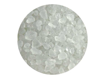 Clear Transparent Frit - Coarse (Case of 1)