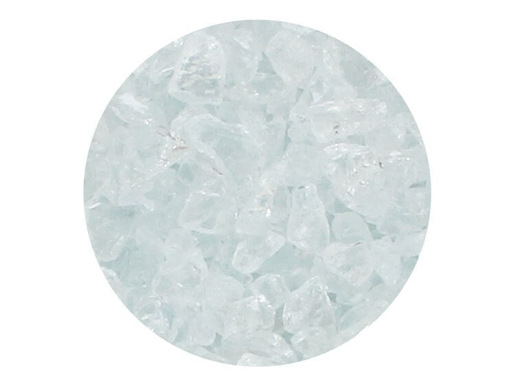 Ice Iridescent Frit - Coarse (Case of 1)