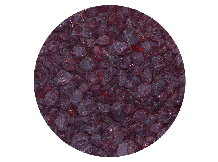 Ruby Red Transparent Frit - Coarse (Case of 1)