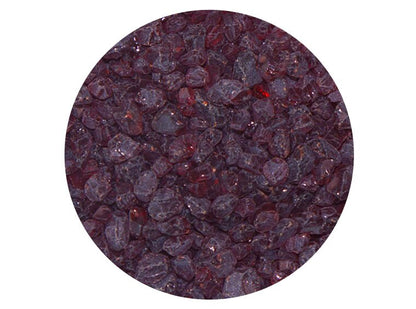 Ruby Red Transparent Frit - Coarse (Case of 1)
