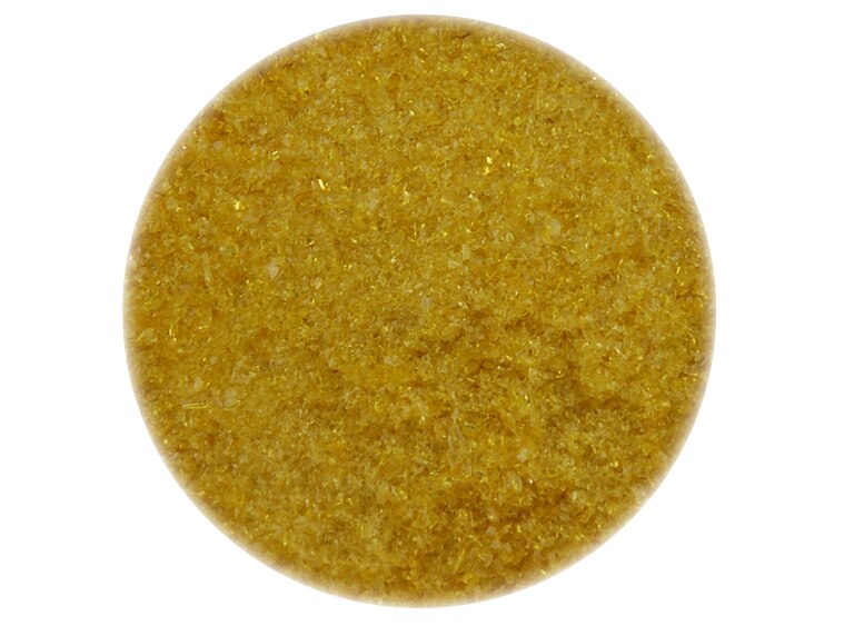 Yellow Transparent Frit - Fine (Case of 1)