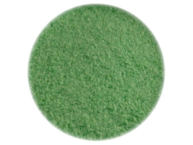 Pastel Green Opalescent Frit - Fine (Case of 1)