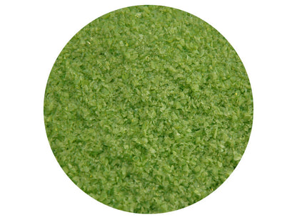 Amazon Green Opalescent Frit - Fine (Case of 1)