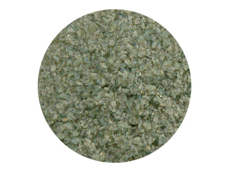 Celadon Green Opalescent Frit - Fine (Case of 1)