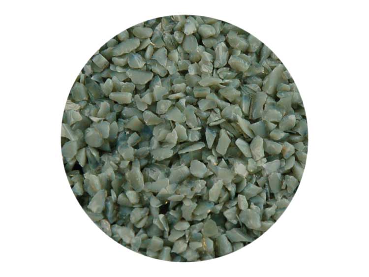 Celadon Green Opalescent Frit - Medium (Case of 1)