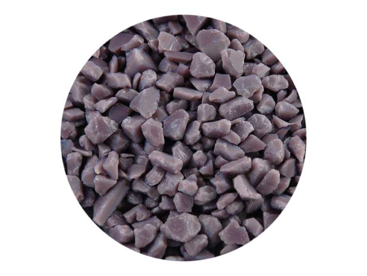 Lilac Opalescent Frit - Coarse (Case of 1)