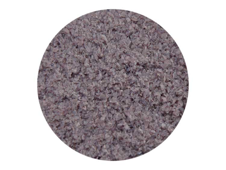 Lilac Opalescent Frit - Fine (Case of 1)
