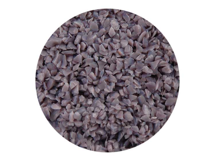 Lilac Opalescent Frit - Medium (Case of 1)