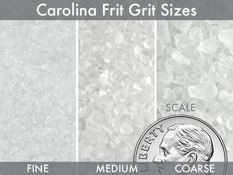 Pewter Opal Frit - Fine (Case of 1)