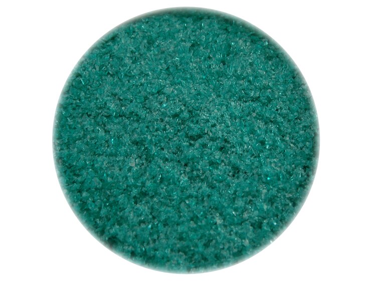 Teal Transparent Frit - Fine (Case of 1)