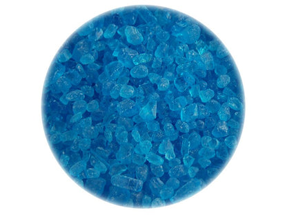 Sky Blue Transparent Frit - Coarse (Case of 1)