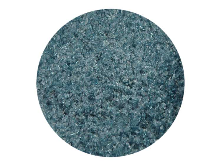 Steel Transparent Frit - Fine (Case of 1)
