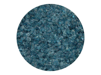 Steel Transparent Frit - Medium (Case of 1)