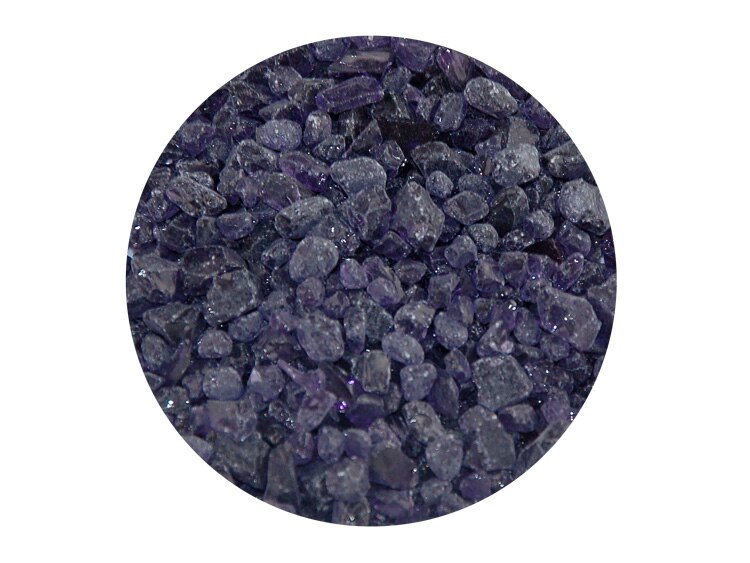 Grape Transparent Frit - Coarse (Case of 1)
