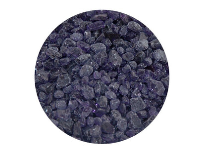 Grape Transparent Frit - Coarse (Case of 1)