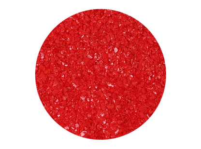 Carolina Frit Flame Opal - Medium - 5 Pounds (Case of 1)