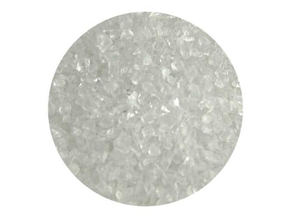 Clear Transparent Frit - Medium (Case of 1)