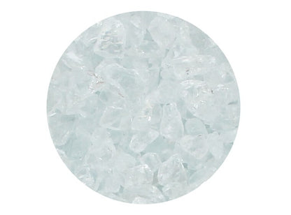 Ice Iridescent Frit - Coarse (Case of 1)