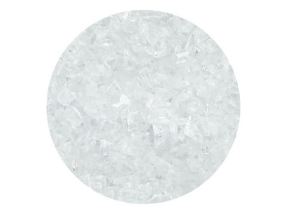 Ice Iridescent Frit - Medium (Case of 1)