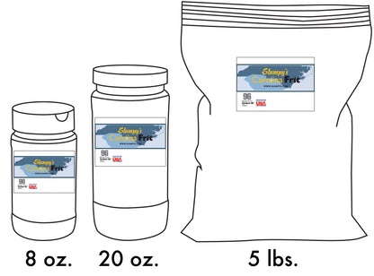 Medium Amber Transparent Frit - Fine (Case of 1)