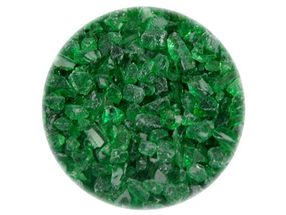Light Green Transparent Frit - Coarse (Case of 1)