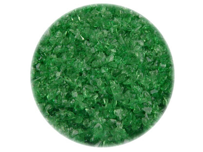 Light Green Transparent Frit - Medium (Case of 1)