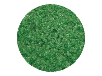 Medium Green Transparent Frit - Fine (Case of 1)