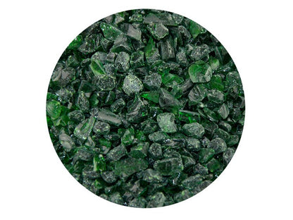 Aventurine Green Frit - Coarse (Case of 1)
