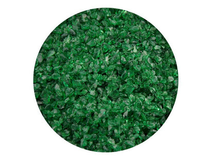Aventurine Green Frit - Medium (Case of 1)