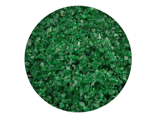 Aventurine Green Frit - Medium (Case of 1)