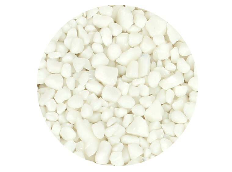 Ivory Opalescent Frit - Coarse (Case of 1)