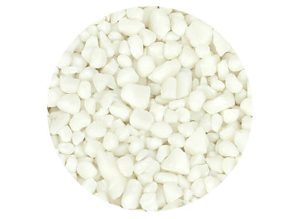 Ivory Opalescent Frit - Coarse (Case of 1)