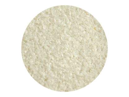Ivory Opalescent Frit - Fine (Case of 1)