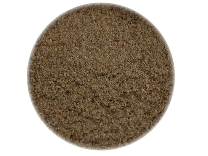 Chocolate Opalescent Frit - Fine (Case of 1)