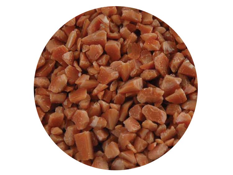 Terra Cotta Opalescent Frit - Coarse (Case of 1)