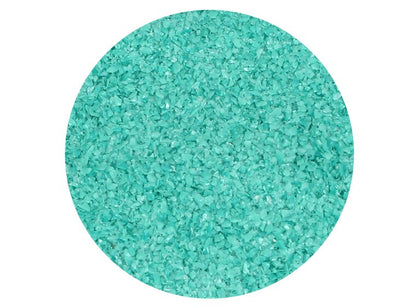 Peacock Green Opal Frit - Fine (Case of 1)