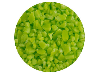 Lemongrass Opalescent Frit - Fine (Case of 1)