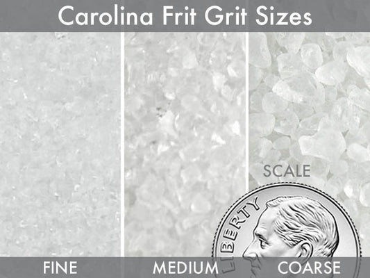 Amazon Green Opalescent Frit - Coarse (Case of 1)