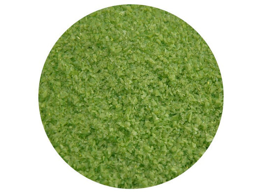 Amazon Green Opalescent Frit - Fine (Case of 1)