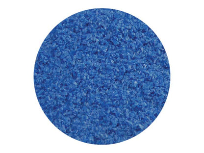 Medium Blue Opalescent Frit - Fine (Case of 1)