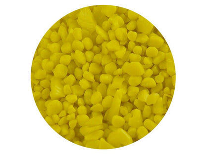 Yellow Opalescent Frit - Coarse (Case of 1)