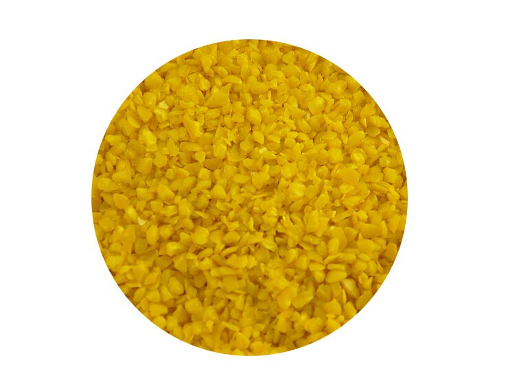 Sunflower Opalescent Frit - Medium (Case of 1)